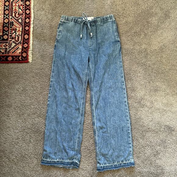rag & bone Ultra Featherweight Logan Beach Pants - Picture 1 of 8